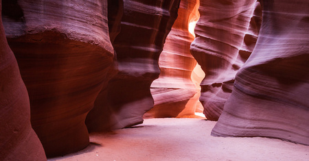 Antelope Canyon - Arizona