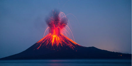 Krakatoa