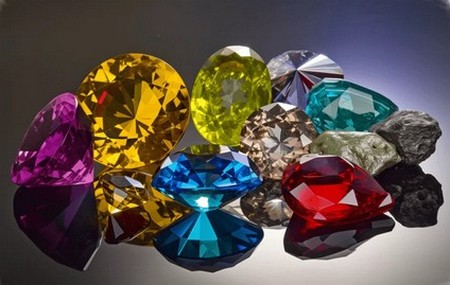 Gemstones